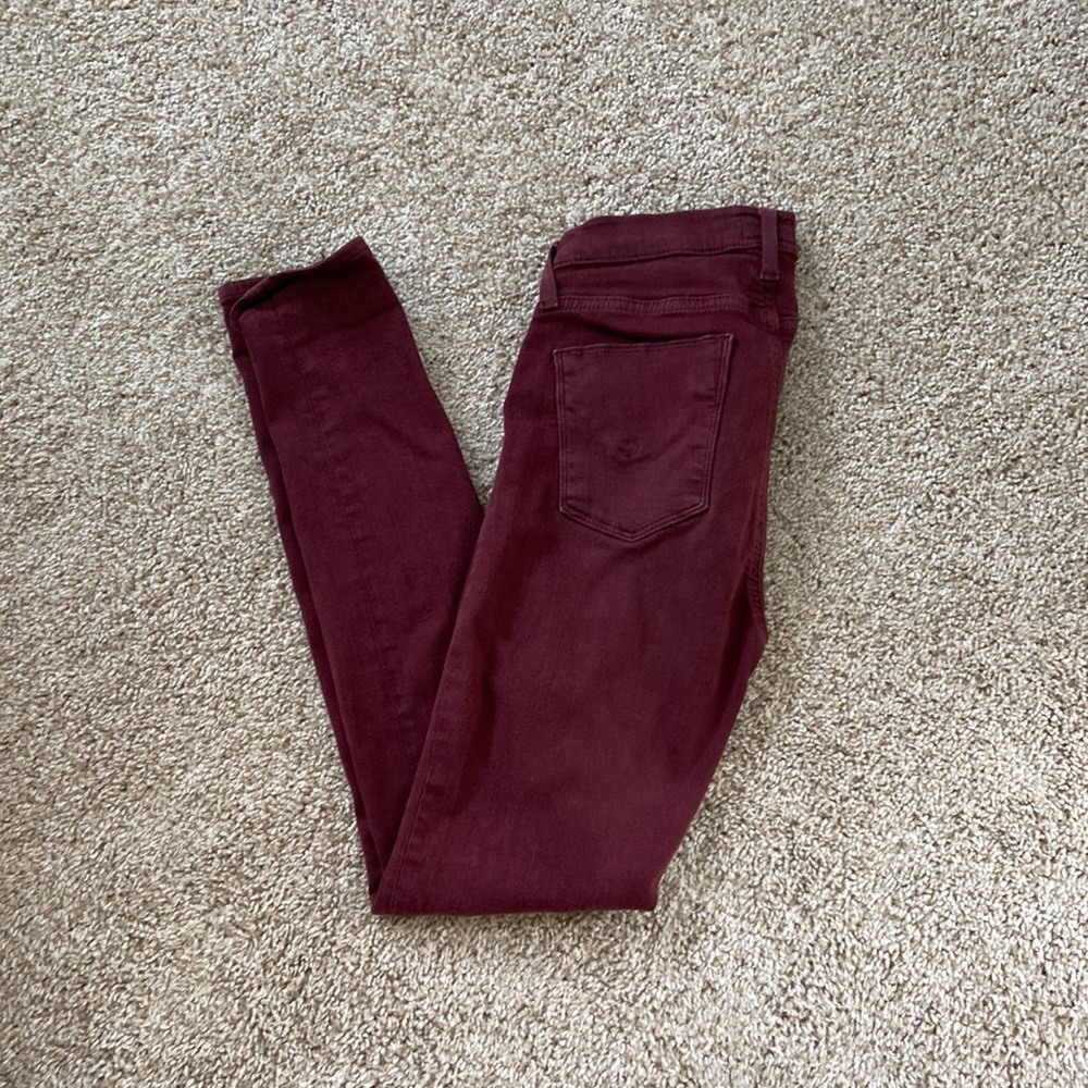 Hudson skinny jeans